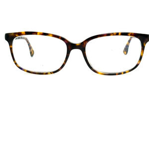 Guess Eyeglasses Frames GU2612 055 Brown Tortoise Full Rim 53-16-135 H19331